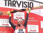 fotogramma del video Coppa del Mondo di Sci Alpino a Tarvisio (1)